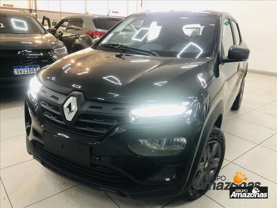 RENAULT KWID 1.0 12V SCE FLEX ZEN MANUAL